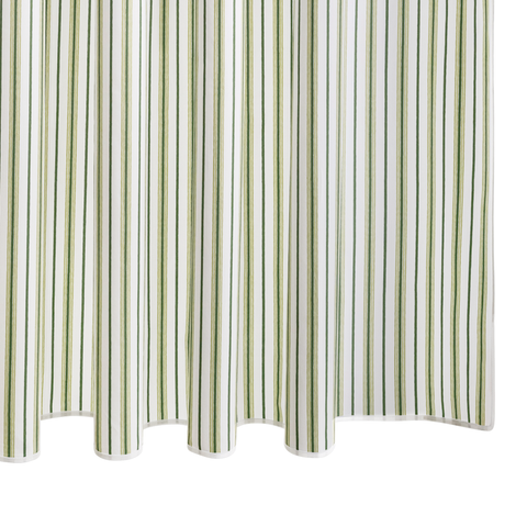 Matouk Calypso Shower Curtains - Palm featured image