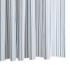Matouk Calypso Shower Curtains - Prussian Blue featured image