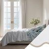 Matouk Camilla Pique Bedding - Dune featured image