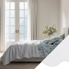 Matouk Camilla Pique Bedding - White featured image