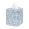 Matouk Catarina Tissue Box Cover - Hazy Blue featured image