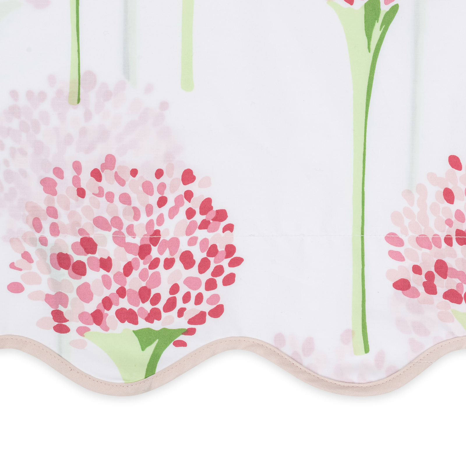 Stack of Matouk Charlotte Bedding in 2025 colors