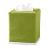 Matouk Chelsea Linen Tissue Box Cover - Grass featured image