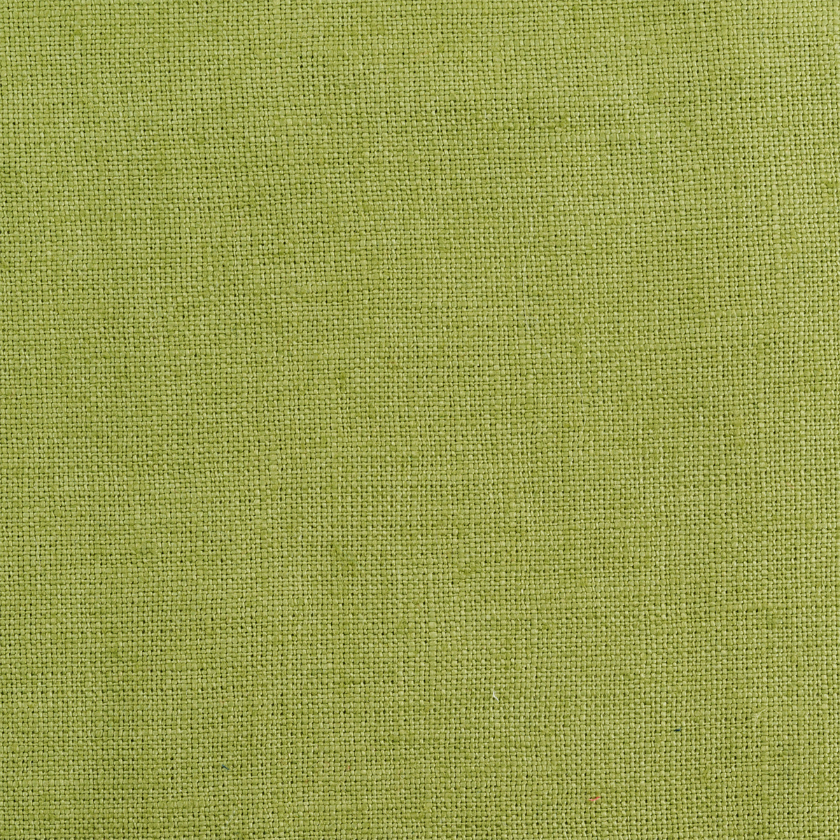 Swatch Sample of Grass Matouk Chelsea Linen Tissue Box Cover
