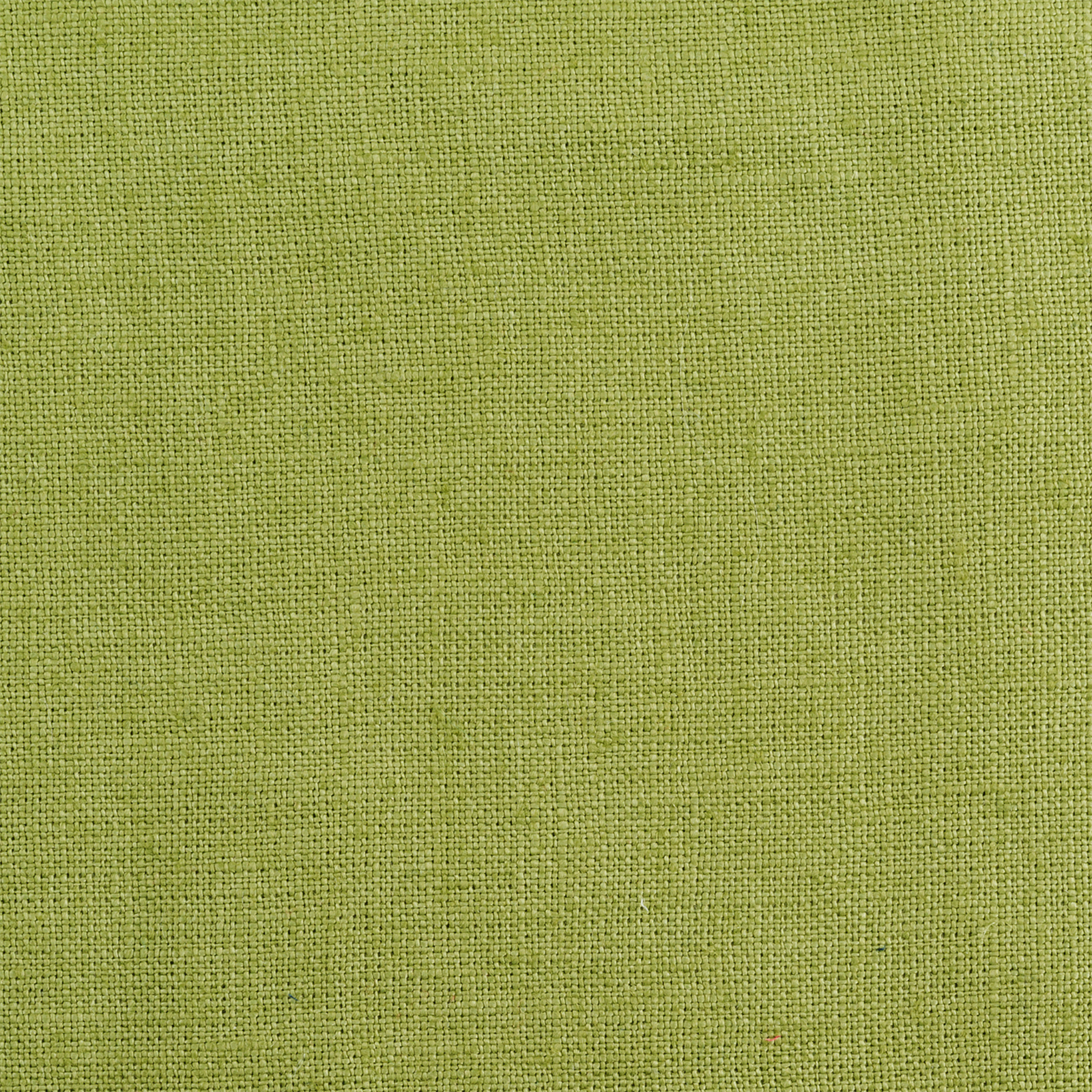 Grass Matouk Chelsea Linen Tissue Box Cover Against White Background