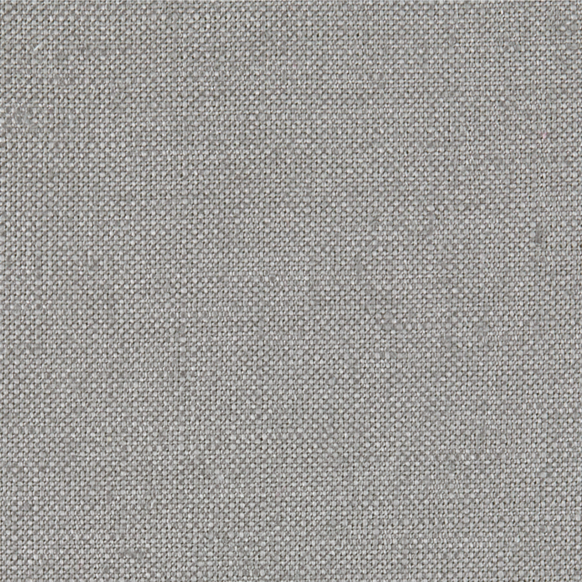 Swatch Sample of Grey Matouk Chelsea Linen Tissue Box Cover