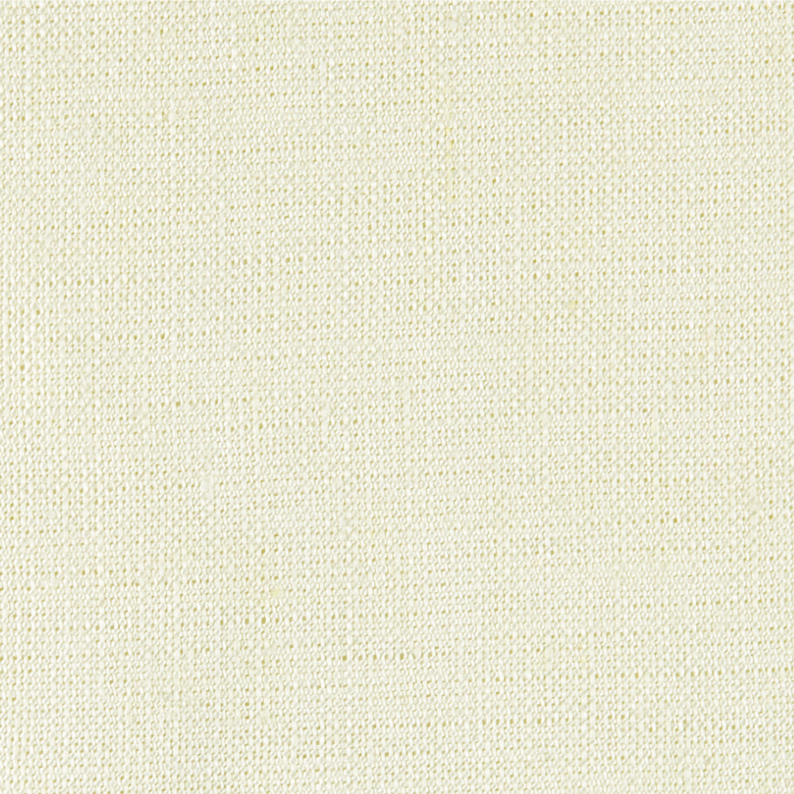 Ivory Matouk Chelsea Linen Tissue Box Cover Against White Background