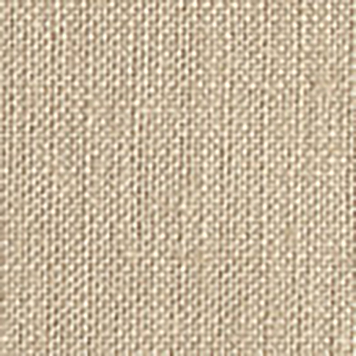 Swatch Sample of Oat Matouk Chelsea Linen Tissue Box Cover