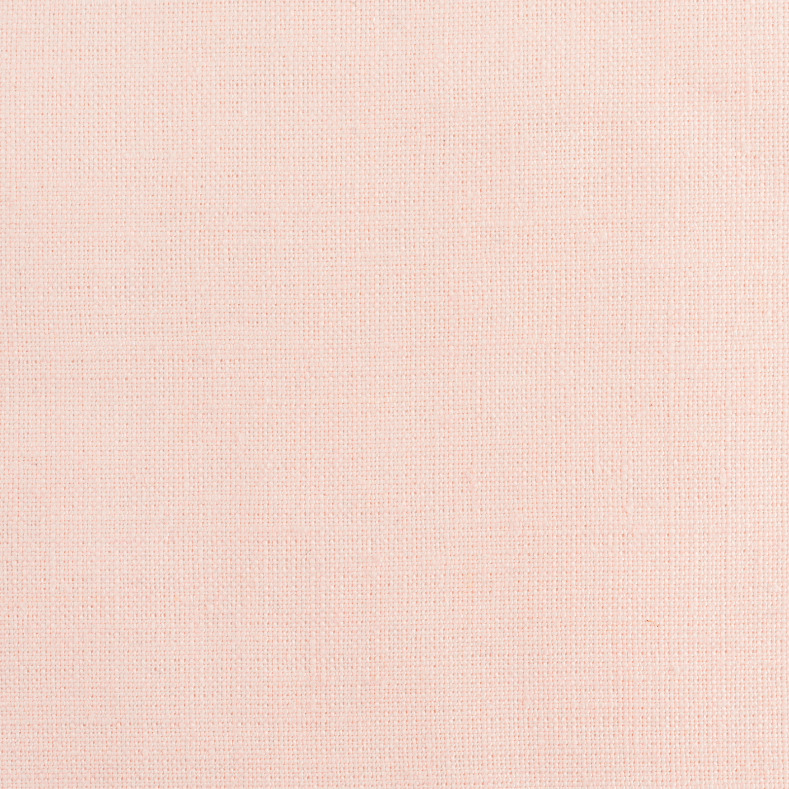 Pink Matouk Chelsea Linen Tissue Box Cover Against White Background