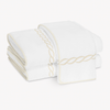 Matouk Classic Chain Bath Collection - Ivory featured image