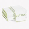 Matouk Classic Chain Bath Collection - Spring Green featured image