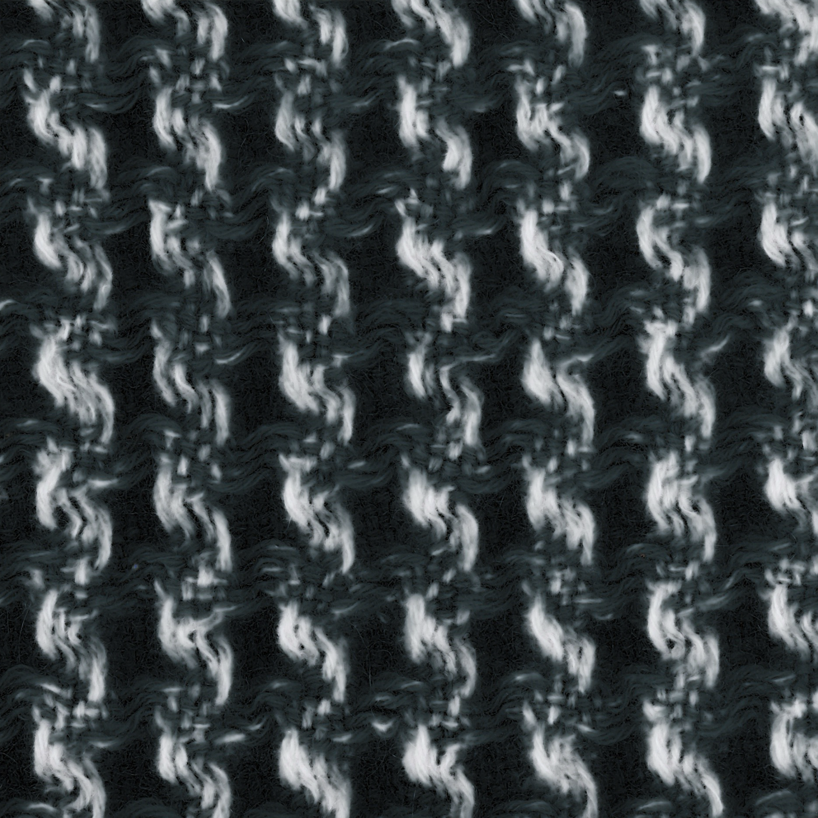 Folded Matouk Cleo Throw in Inkwell