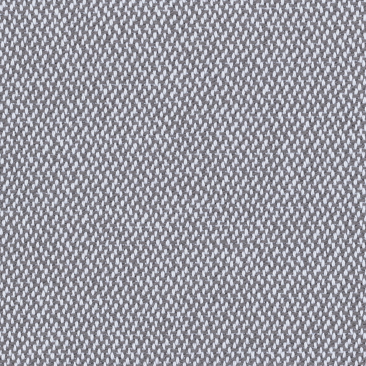 Swatch Sample of Matouk Costa Mesa Blanket in Charcoal