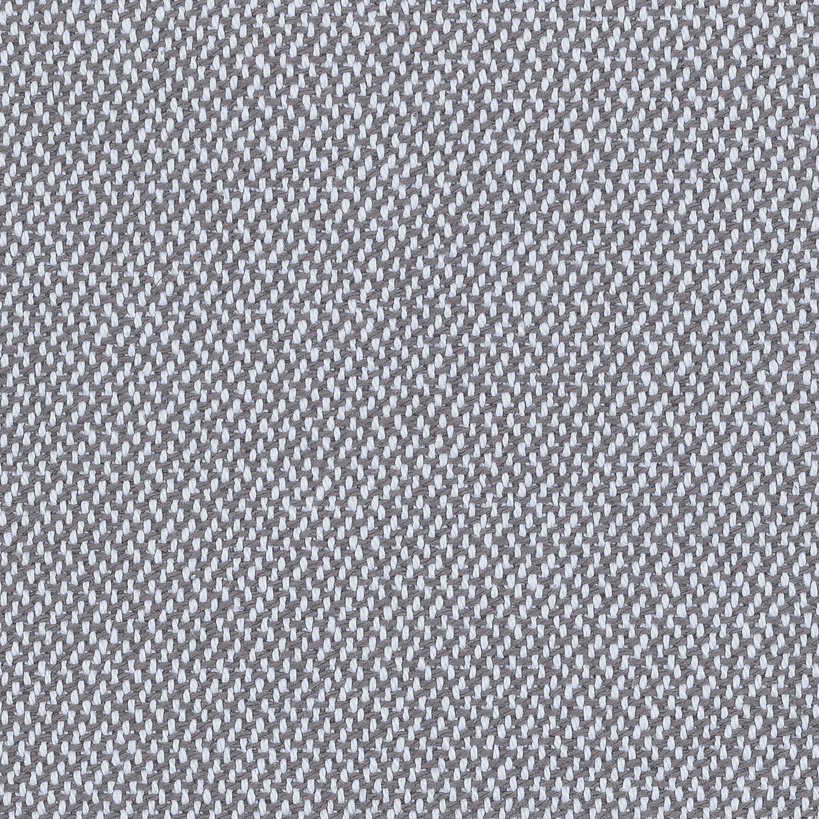 Folded Matouk Costa Mesa Blanket in Charcoal