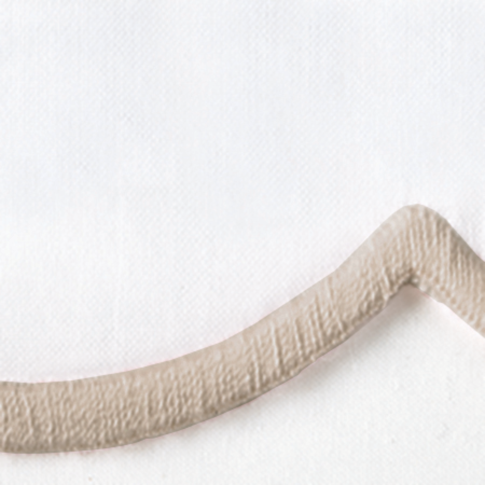 Full Bed Dressed in Matouk Dakota Bedding in Champagne Color