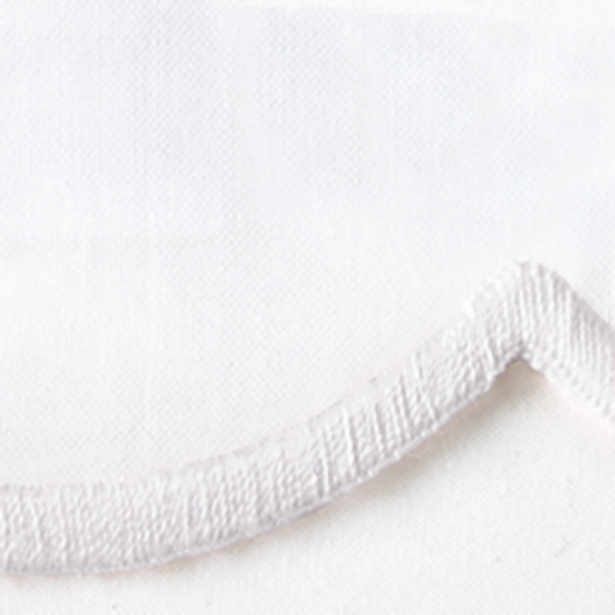 Swatch Sample of Matouk Dakota Bedding in White Color