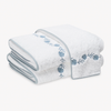 Matouk Daphne Bath Collection - Hazy Blue featured image