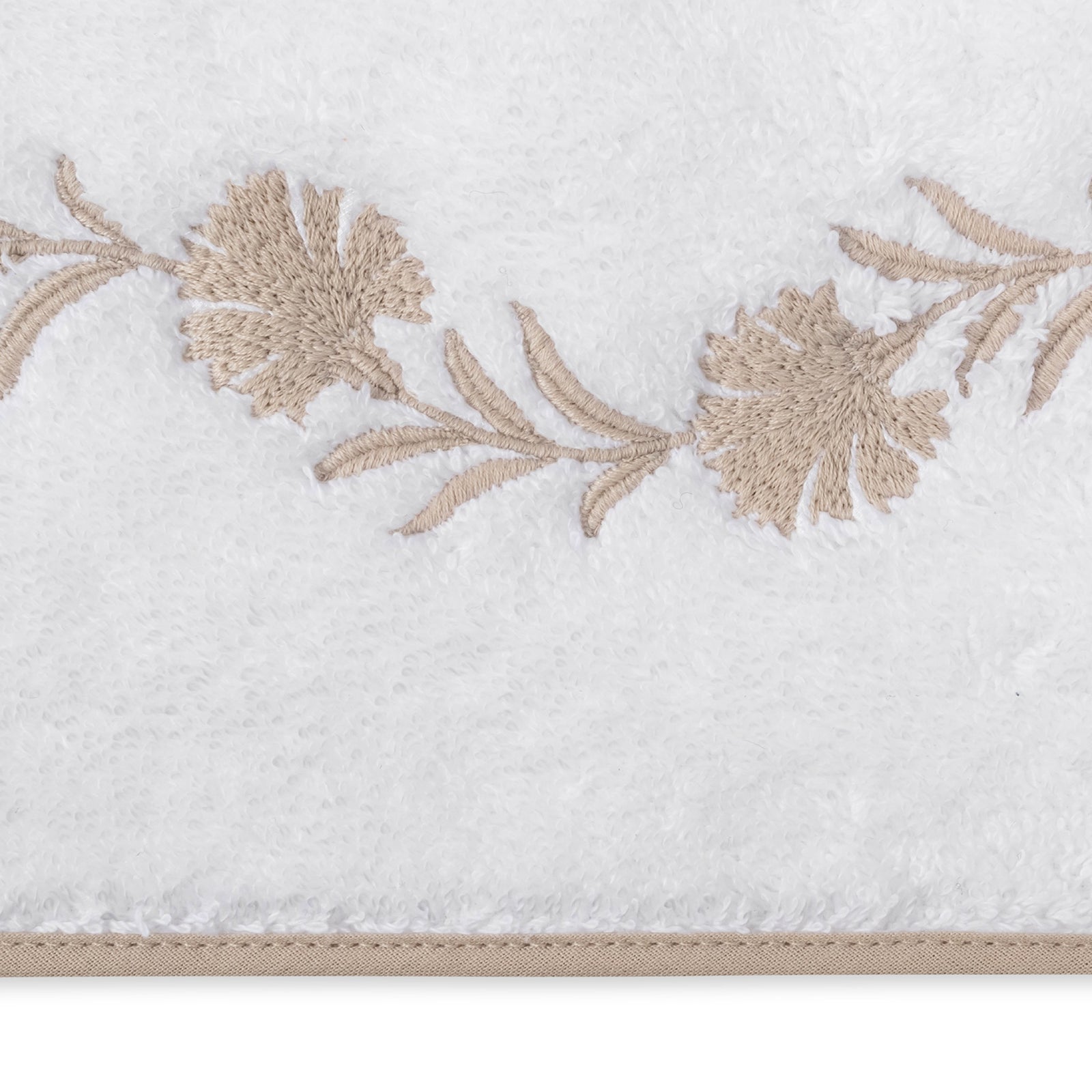Matouk Daphne Bath Towels in Dune