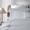 Matouk Daphne Bedding Collection - Bluebell featured image