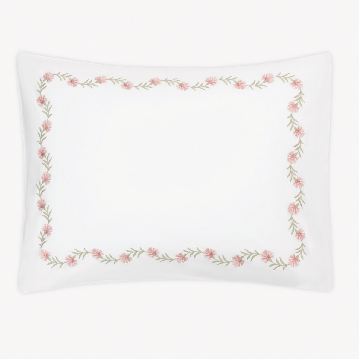 Sham Silo of Peony Matouk Daphne Bedding