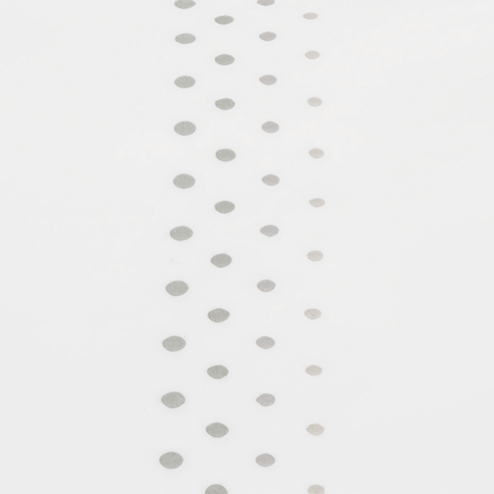 Matouk Dorothy Bedding with Silver Swatch