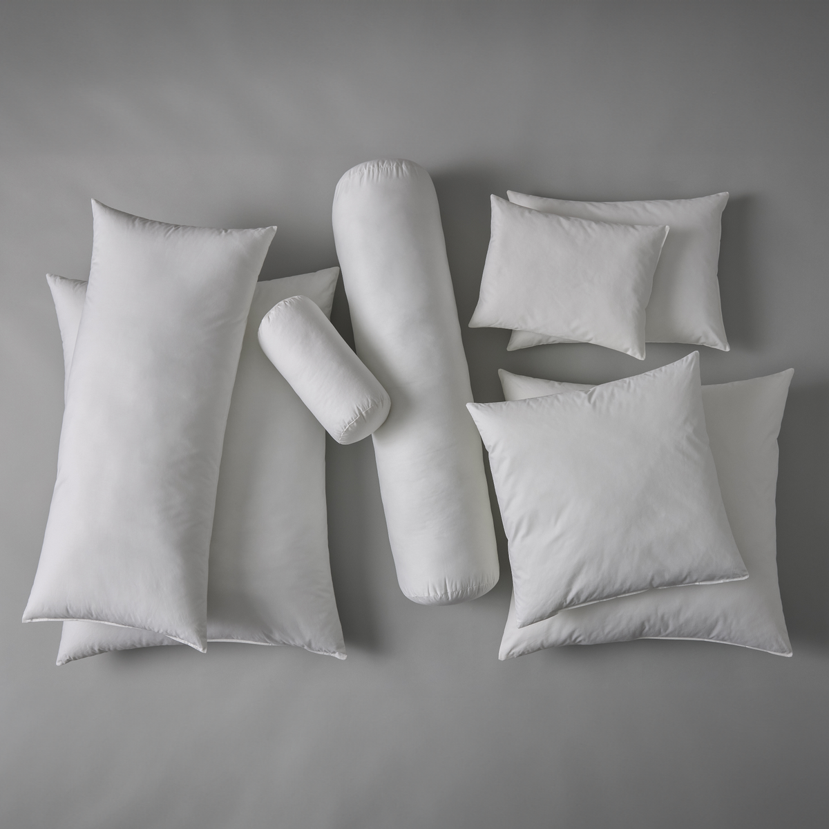 2024 Sizes for Matouk Libero Down-Alternative Pillows