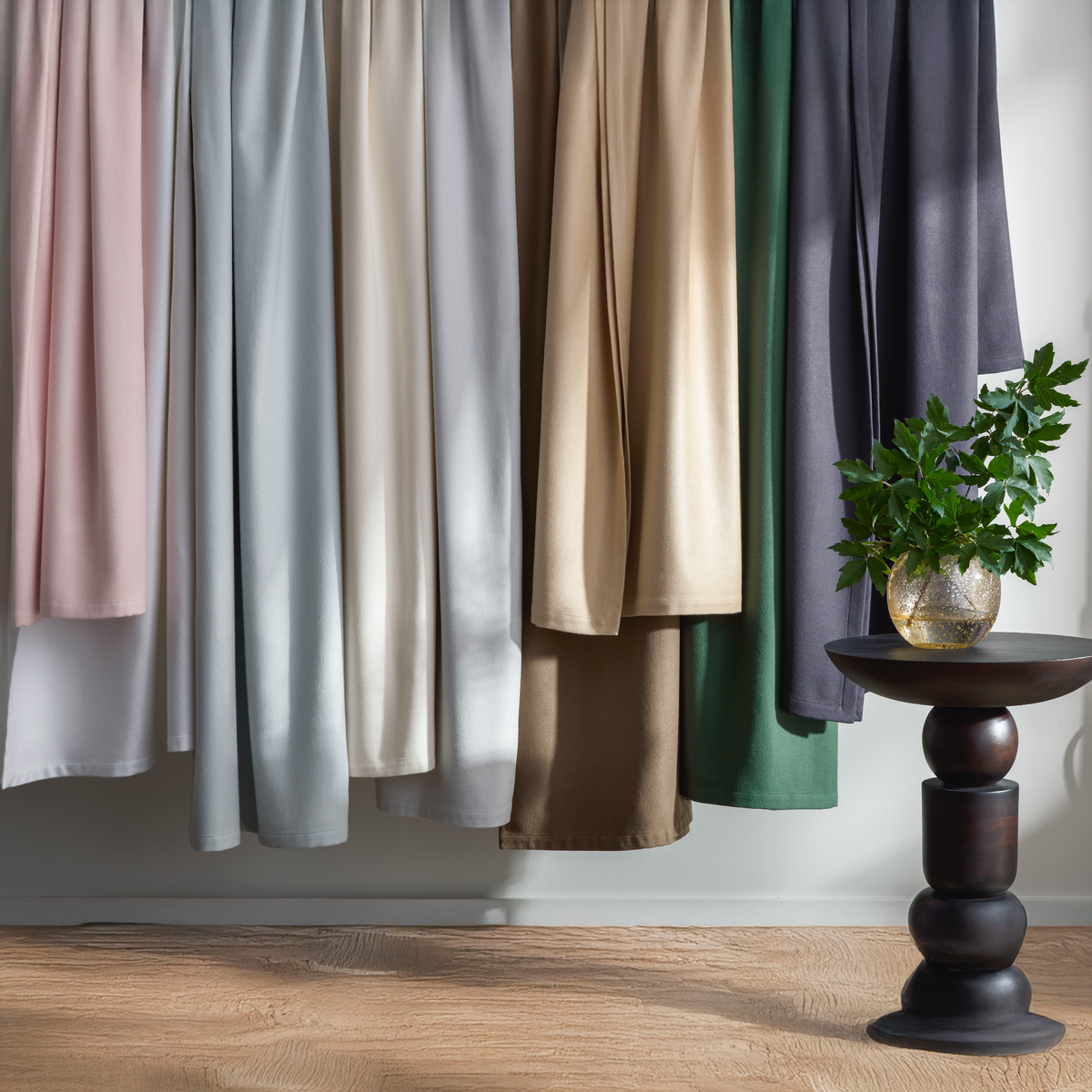 Hanging Matouk Dream Modal Blankets and Throws in all colors