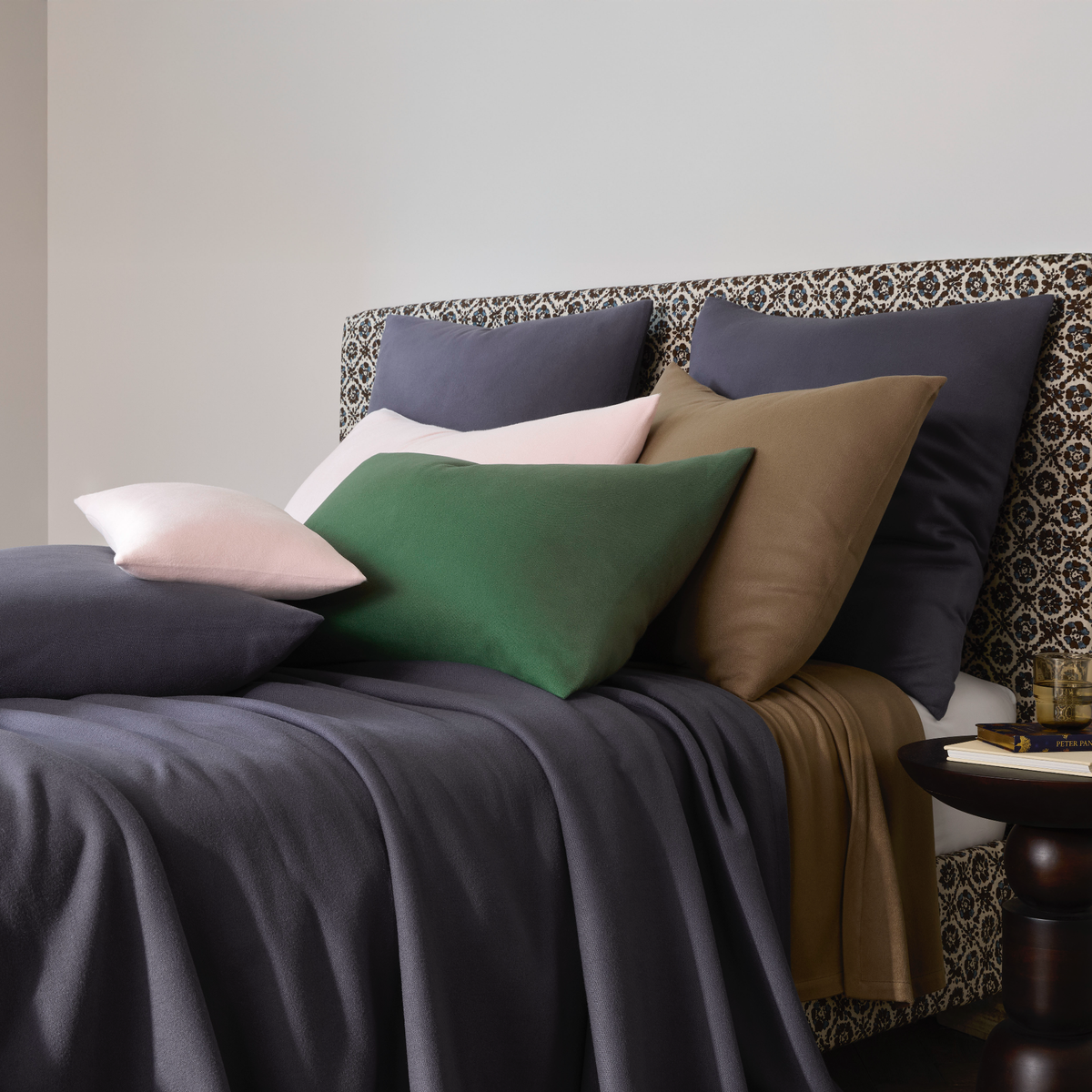 Shams of Matouk Dream Modal Bedding in all colors
