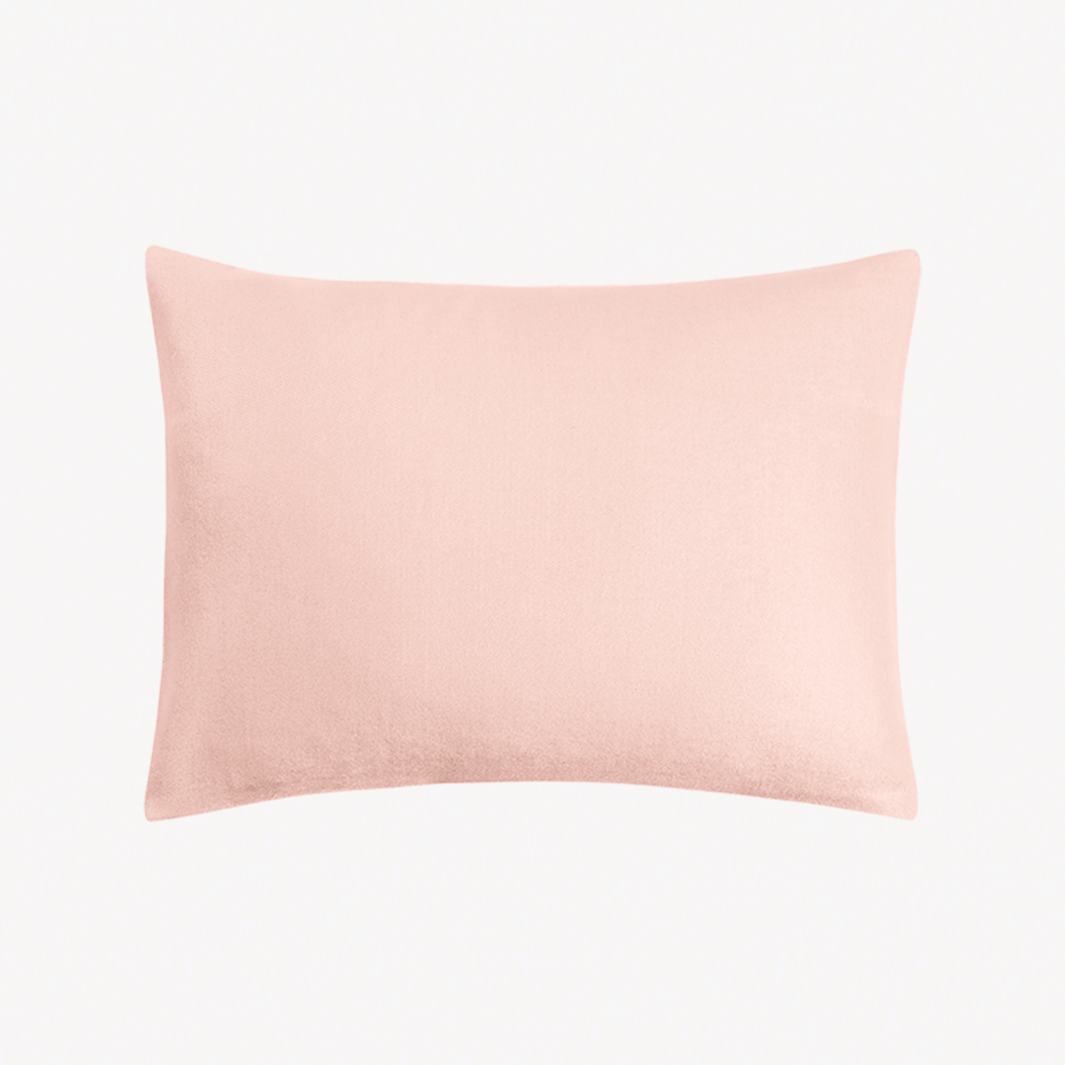 Boudoir Sham Silo of Matouk Dream Modal in Blush