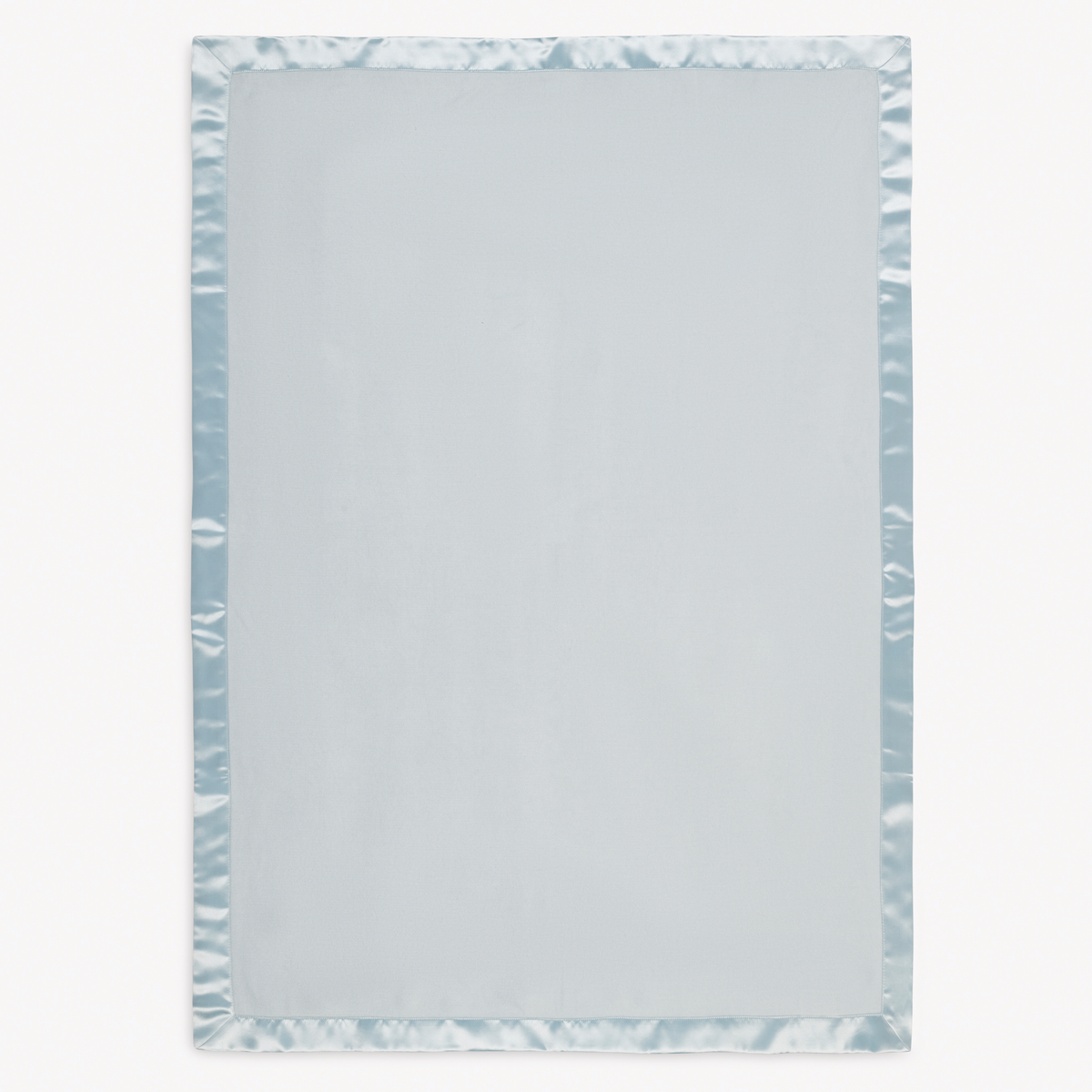 Pool Matouk Dream Modal Little Blanket laid flat against a white background