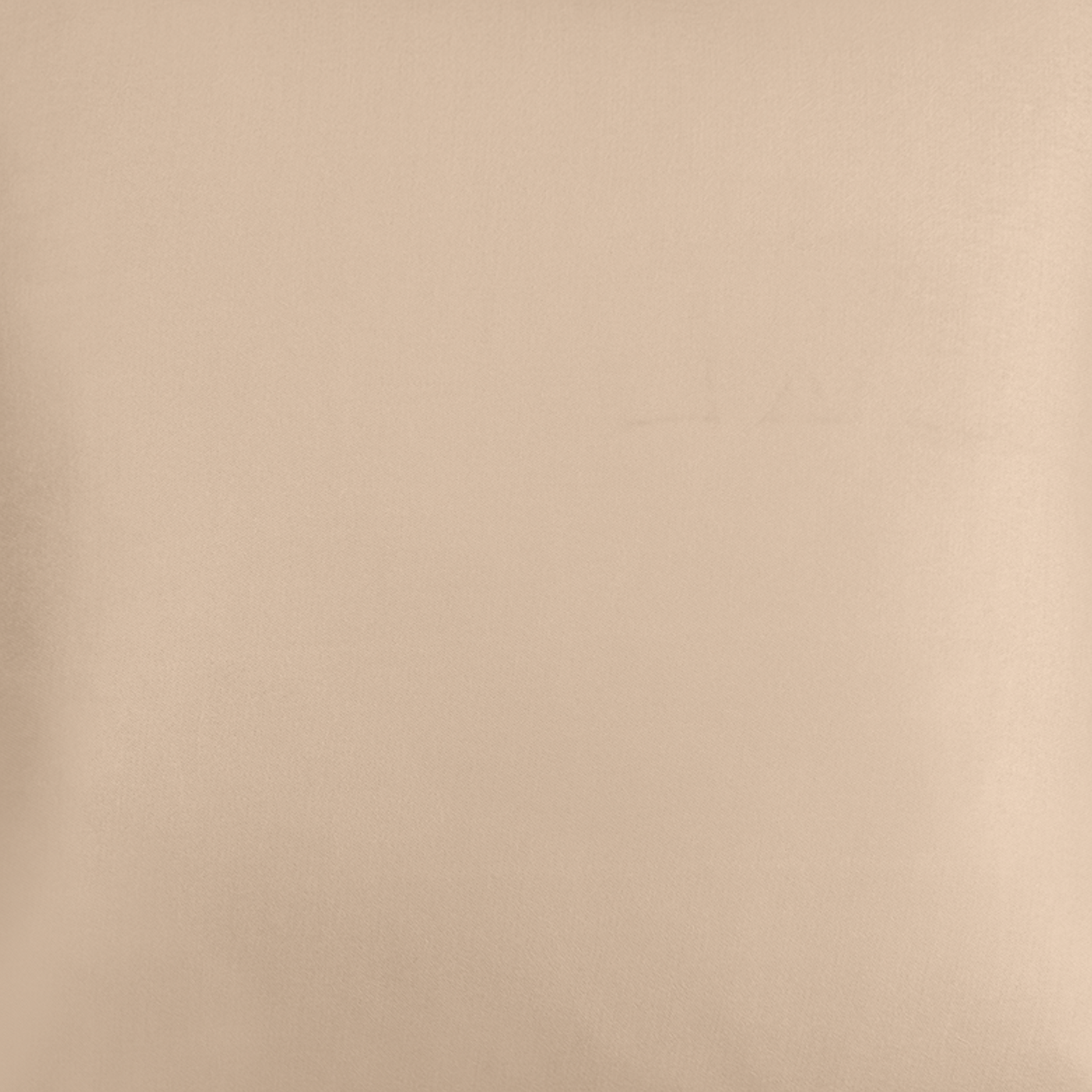 Corner Shot of Bed in Matouk Dream Modal Collection in Champagne Color