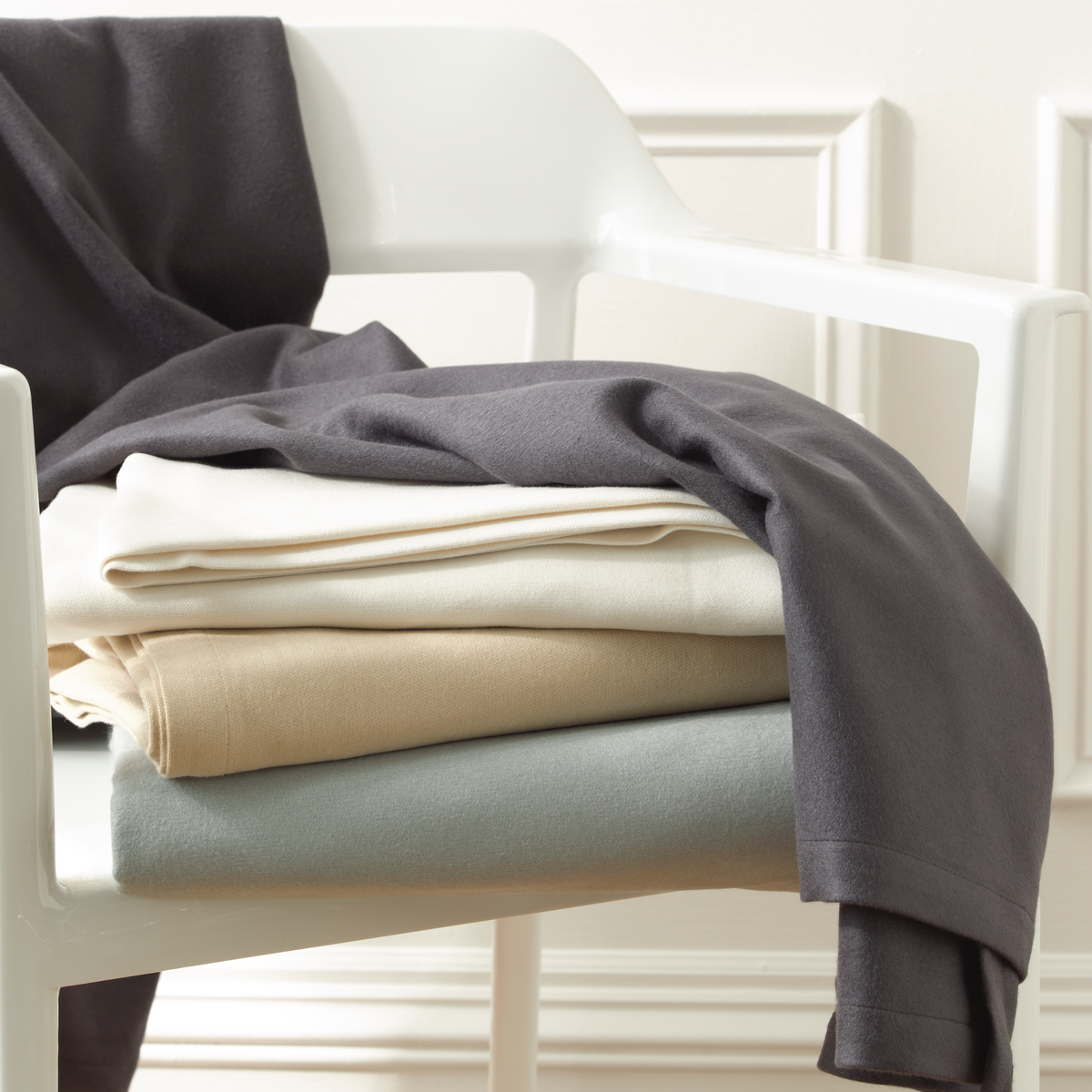All Colors of Matouk Dream Modal Throws