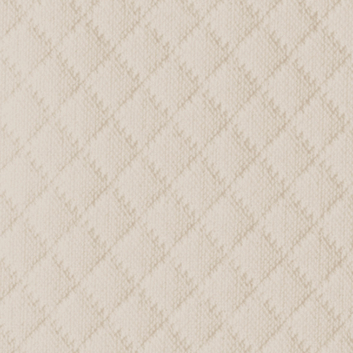 Dune color Matouk Elliot Bed Swatch featuring a diamond pique fabric