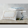 Matouk Feather Bedding - Blue featured image