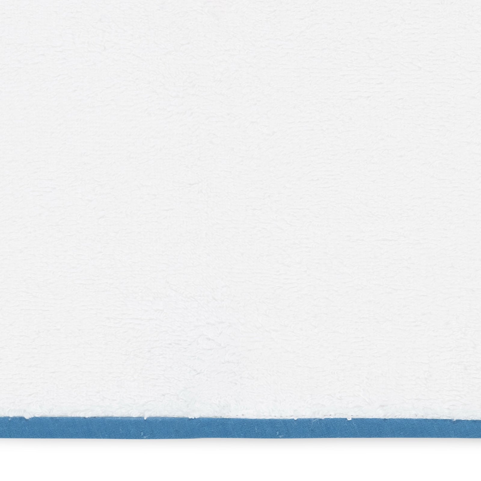 Matouk Giza Bath Towels in Cadet Blue