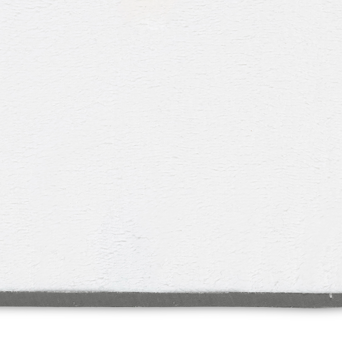 Swatch Sample of Matouk Giza Bath Collection in Charcoal color