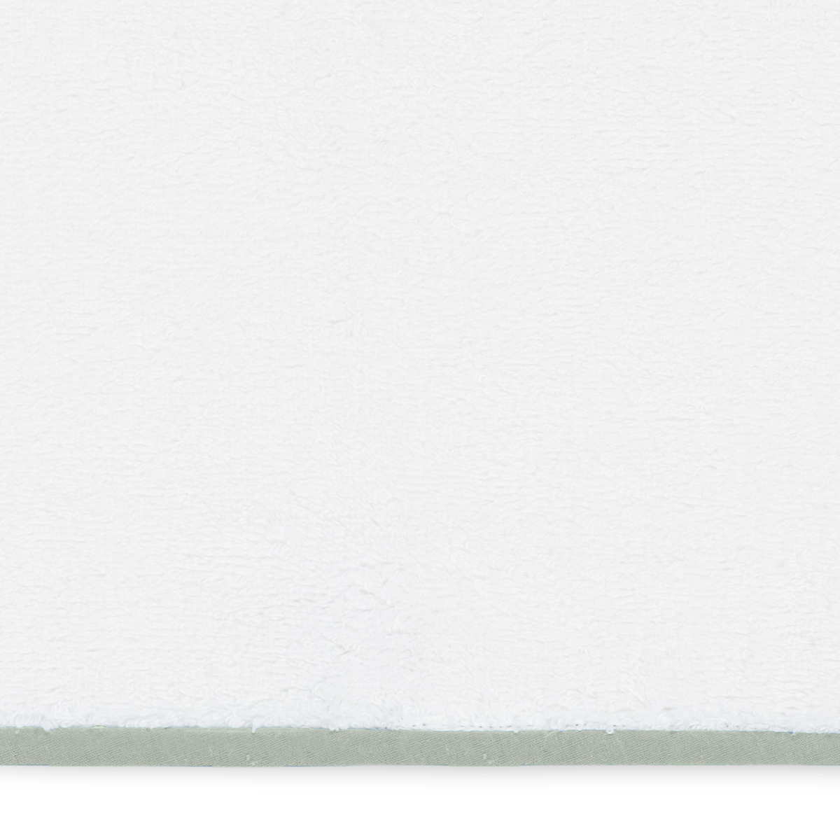 Swatch Sample of Matouk Giza Bath Collection in Opal color