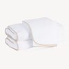 Matouk Giza Bath Towels and Mats - Sand featured image