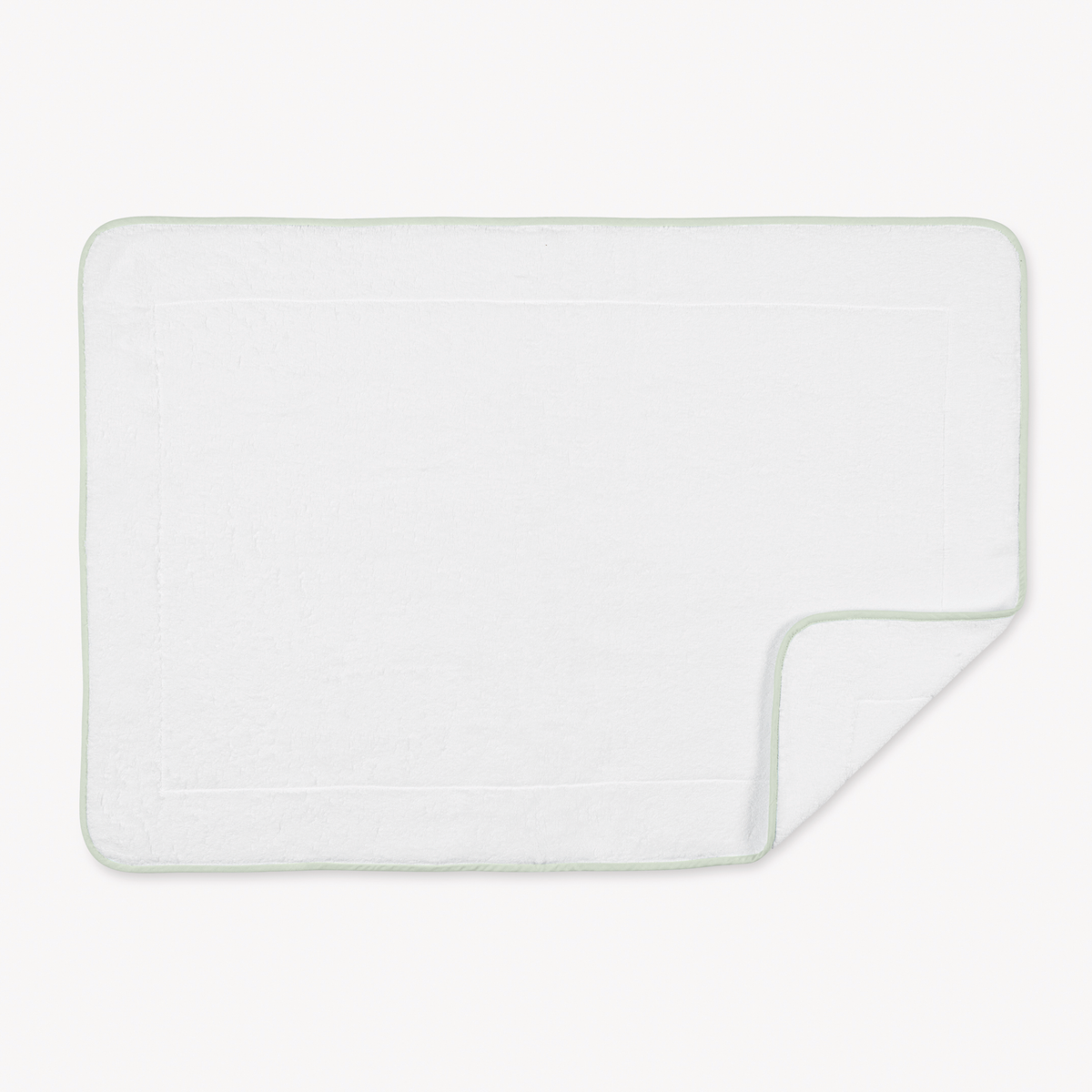 Tubmat of Matouk Giza Bath Collection in Opal color