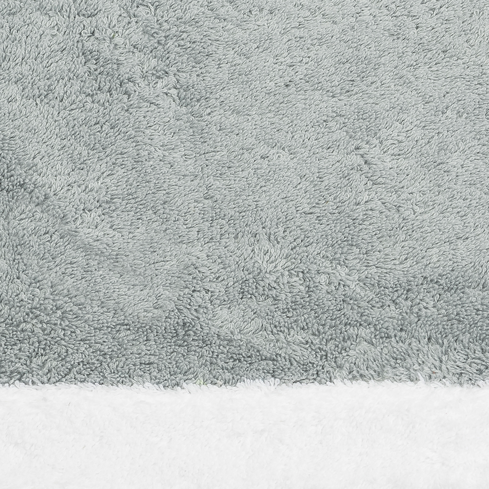 Matouk Helios Beach Towels in Pool/White Color