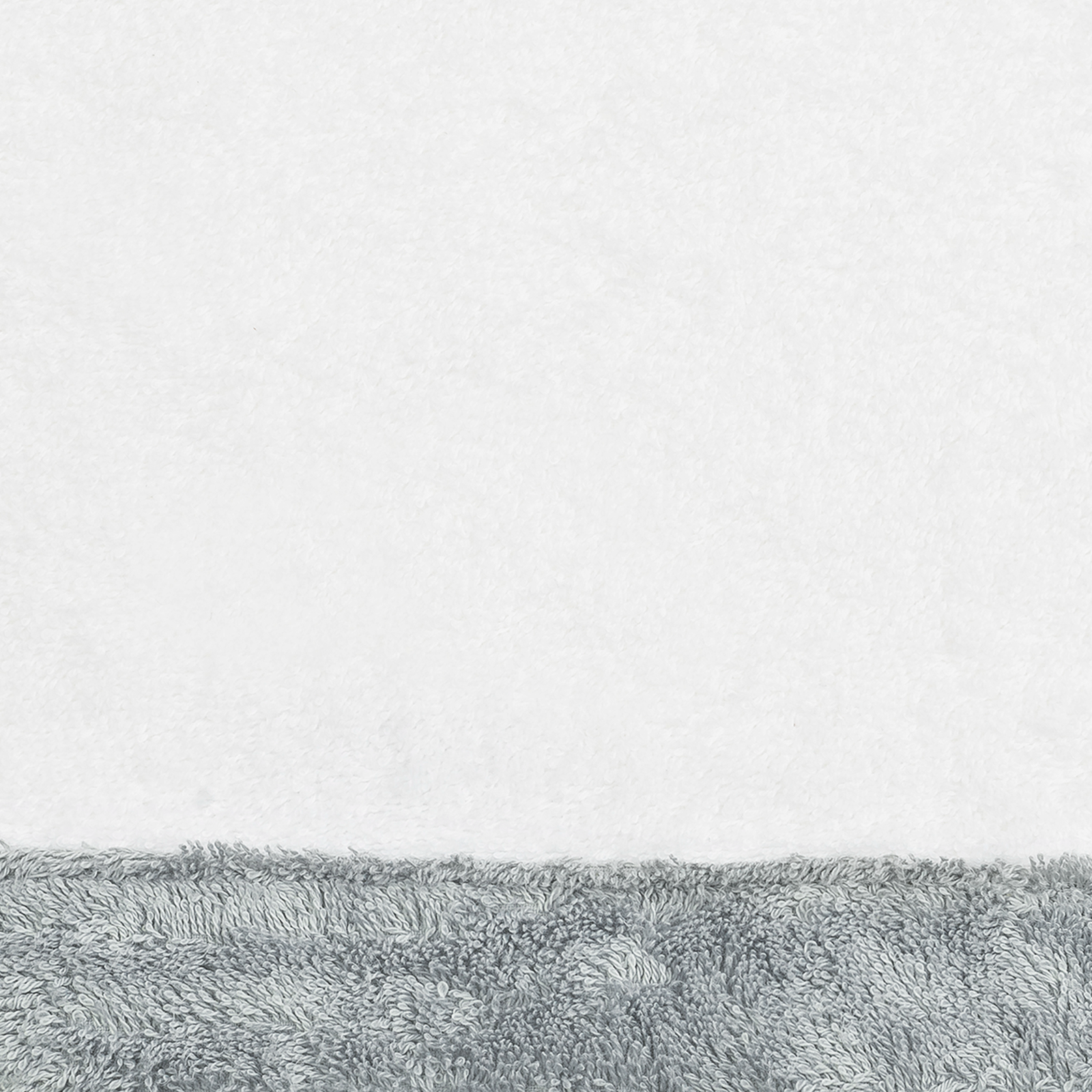 Matouk Helios Beach Towels in White/Pool Color