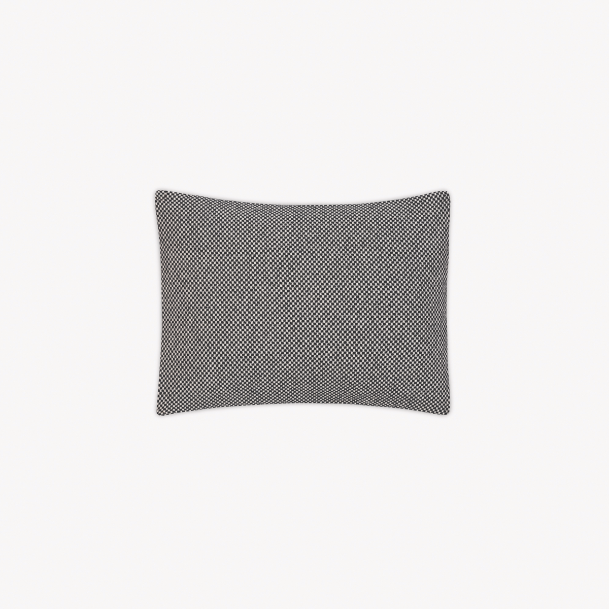 Boudoir Sham of Matouk Jackson Bedding in Black