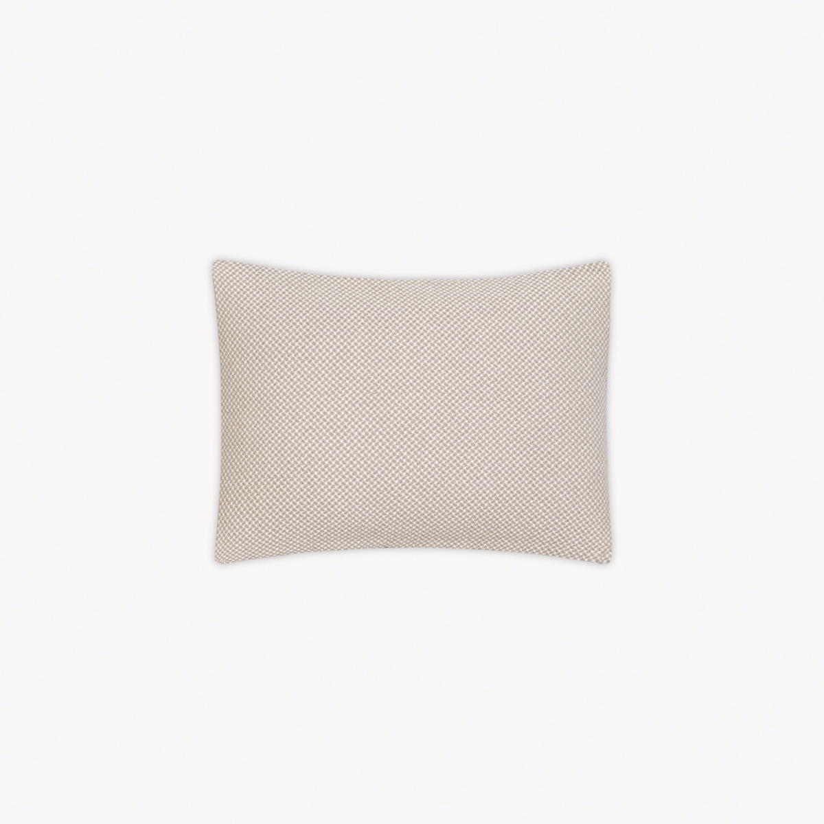 Boudoir Sham of Matouk Jackson Bedding in Dune