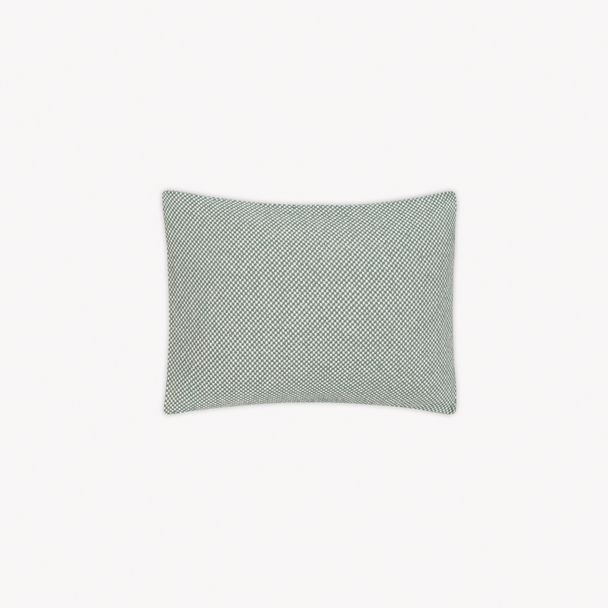 Boudoir Sham of Matouk Jackson Bedding in Jade
