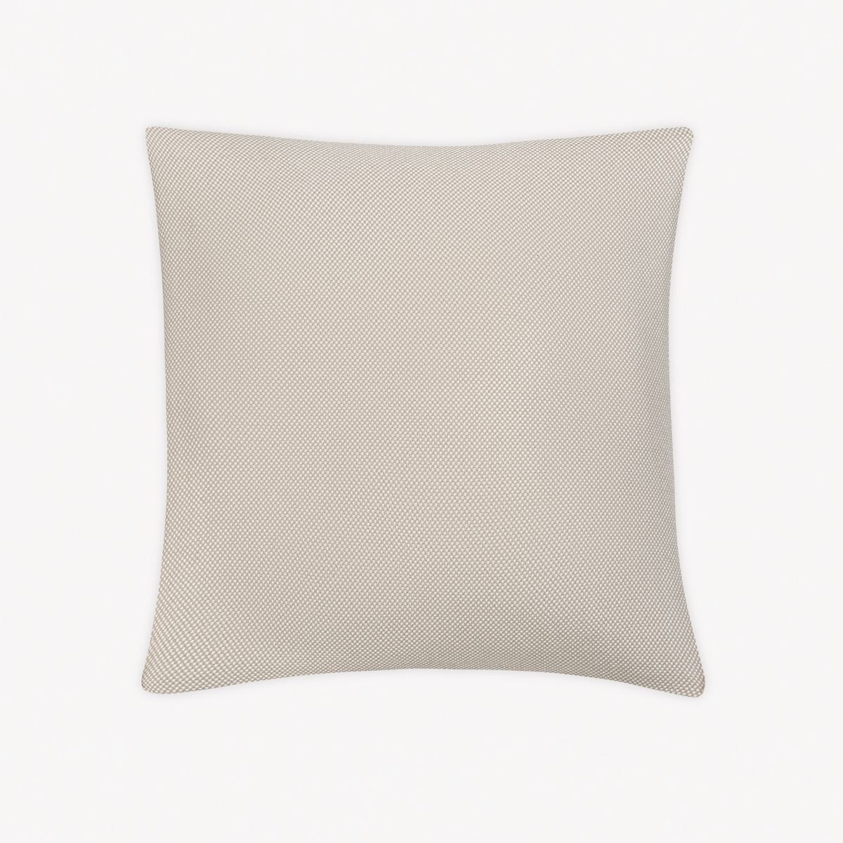 Euro Sham of Matouk Jackson Bedding in Dune