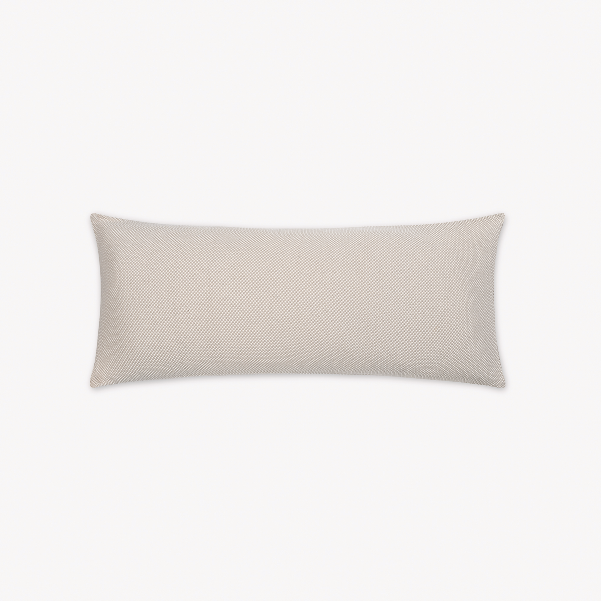 Slumber Pillow of Matouk Jackson Bedding in Dune
