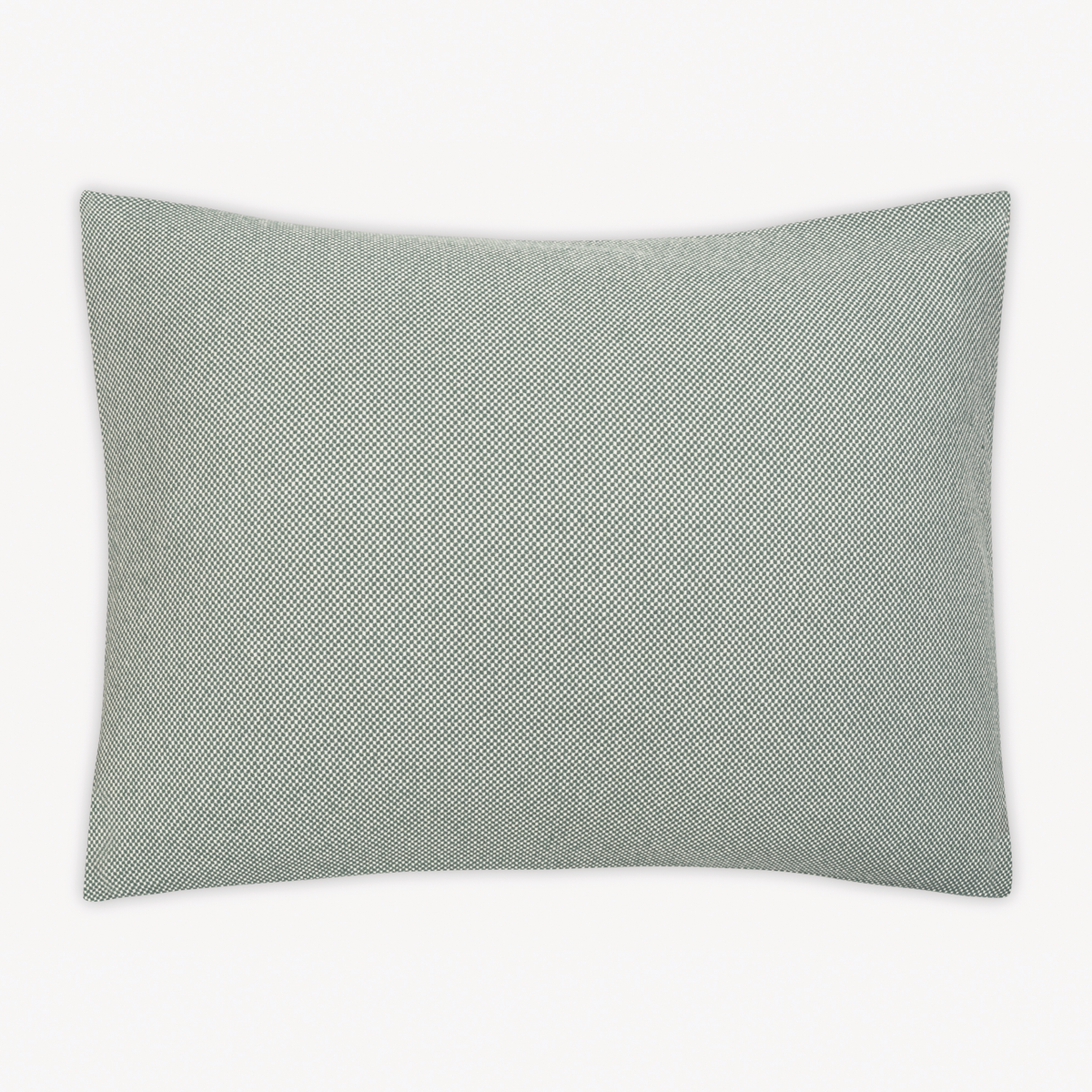 Oversized Euro Sham of Matouk Jackson Bedding in Jade