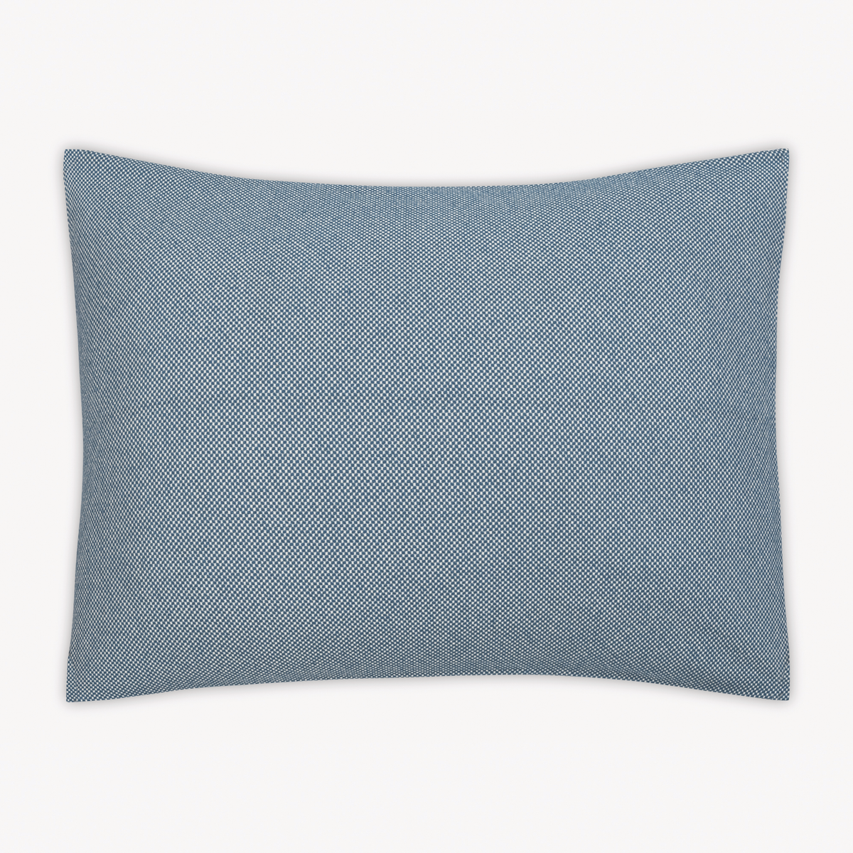 Oversized Euro Sham of Matouk Jackson Bedding in Pacific