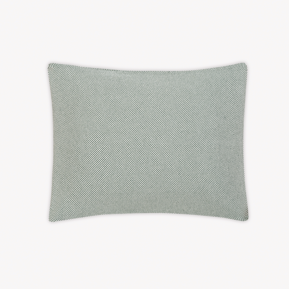 Sham of Matouk Jackson Bedding in Jade