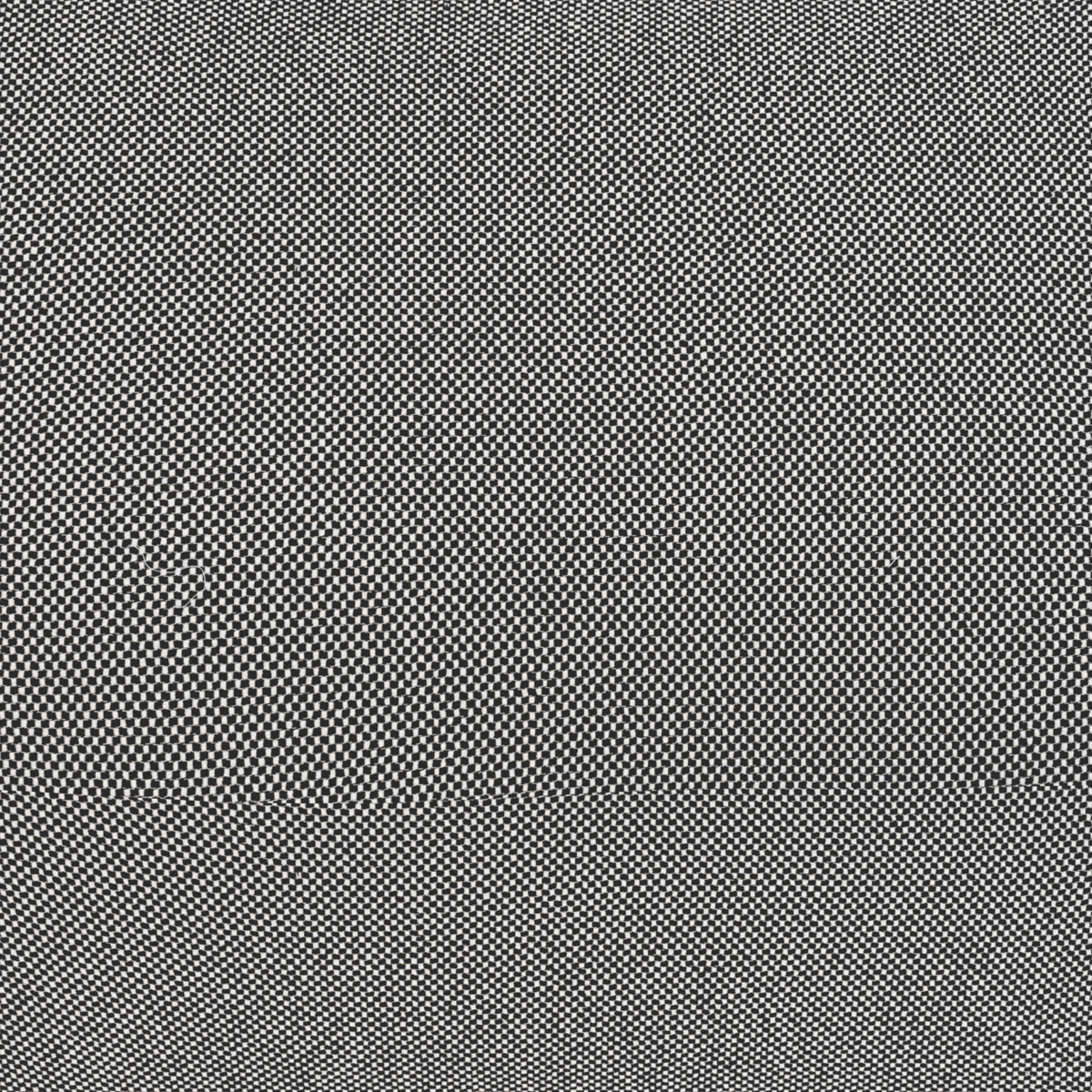 Fabric Closeup of Matouk Jackson Bedding Collection in Black color